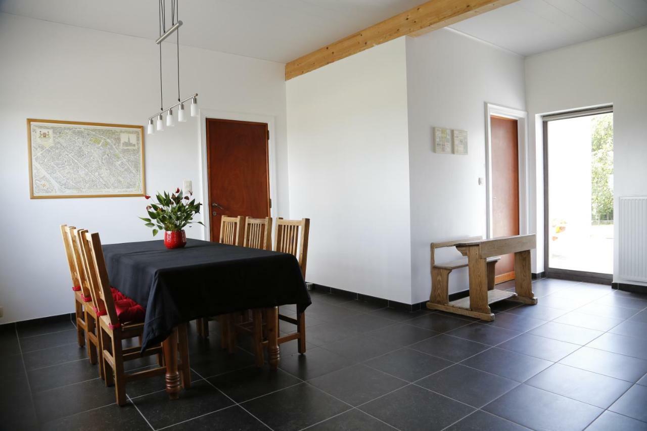 De Lucarne Villa Zottegem Ngoại thất bức ảnh