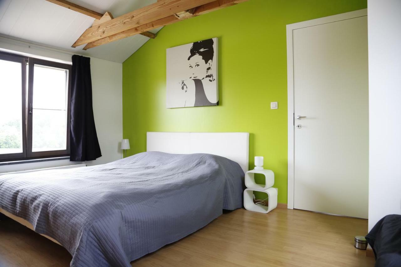 De Lucarne Villa Zottegem Ngoại thất bức ảnh